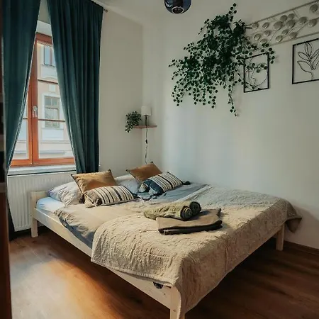Διαμέρισμα Apartman J&j 3