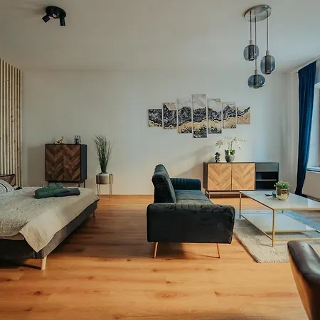 Διαμέρισμα Apartman J&j 3